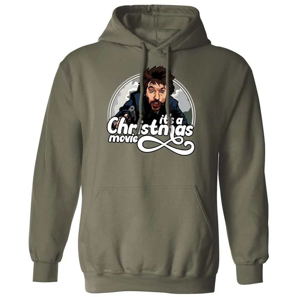 Classic Unisex Hoodie - EGQGKQP2 - Military Green - 4