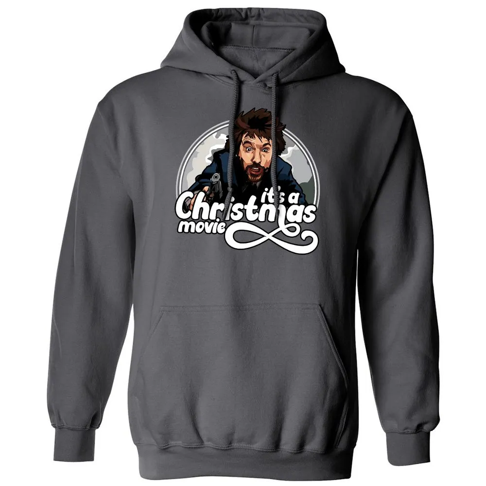 Classic Unisex Hoodie - EGQGKQP2 - Charcoal - 7