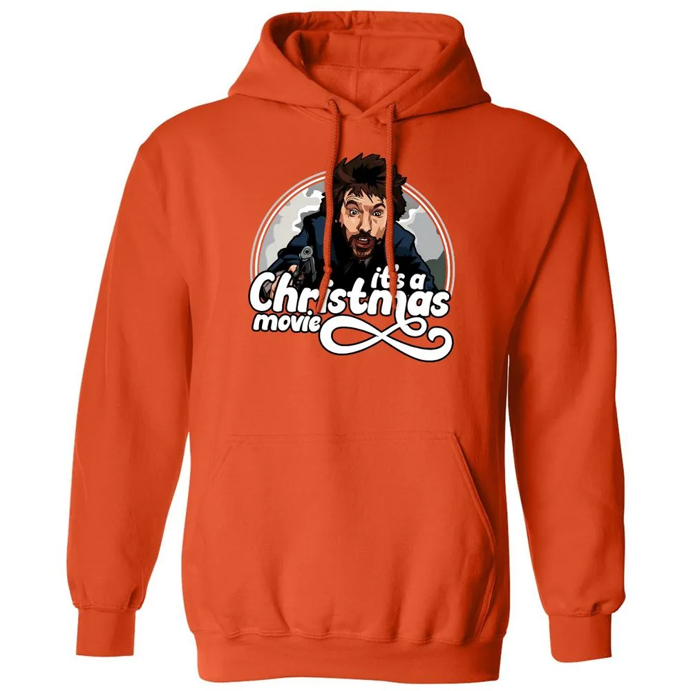 Classic Unisex Hoodie - EGQGKQP2 - Orange - 10