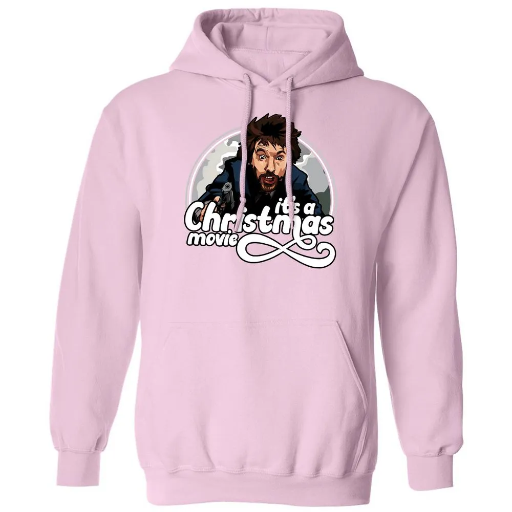 Classic Unisex Hoodie - EGQGKQP2 - Light Pink - 3