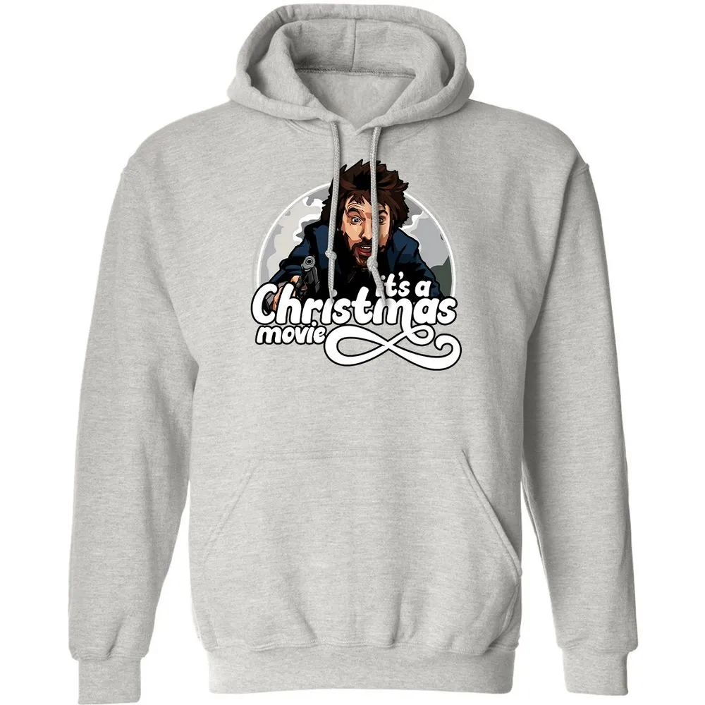 Classic Unisex Hoodie - EGQGKQP2 - Ash - 8