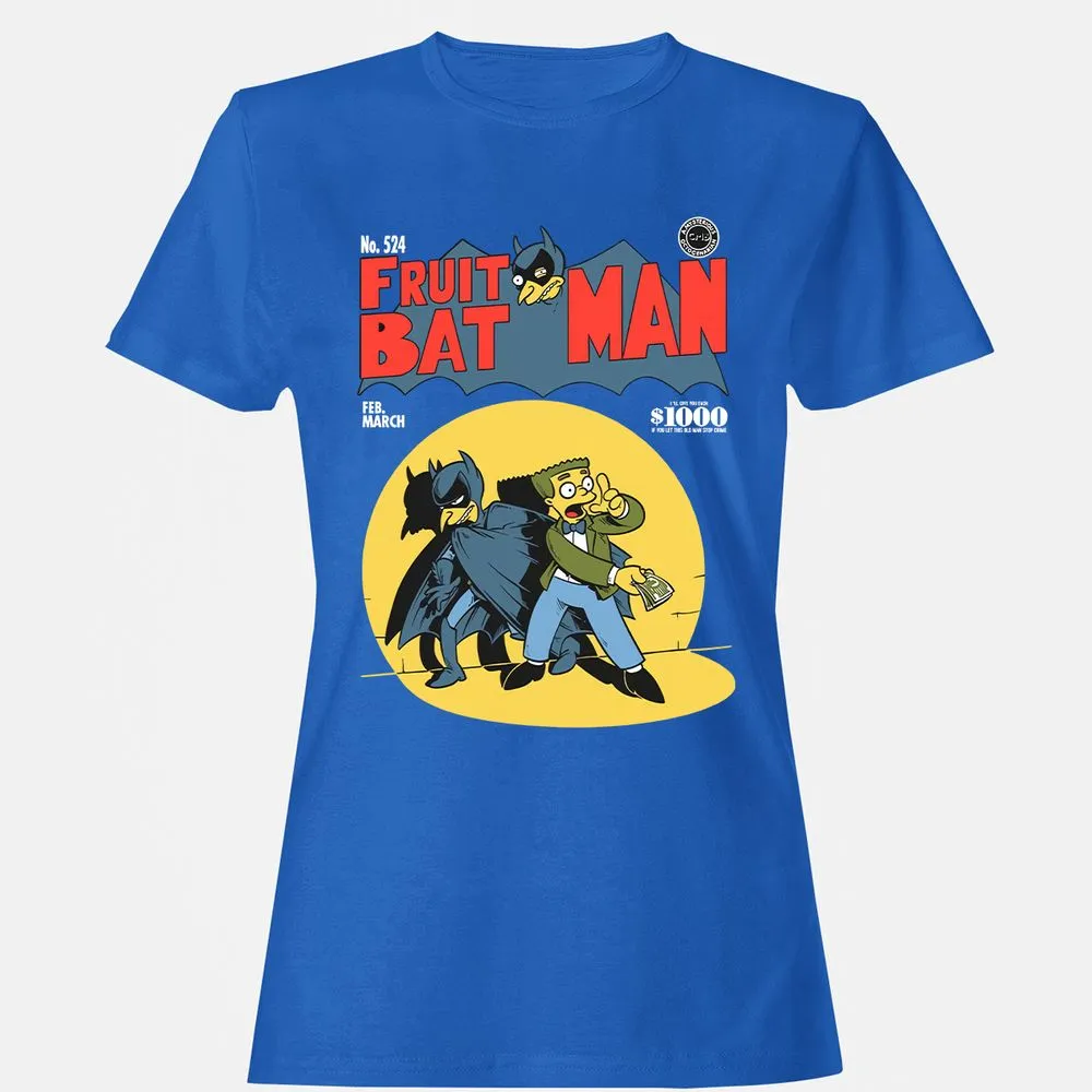 Women's T-Shirt - KVHHR8N9 - Royal - 14