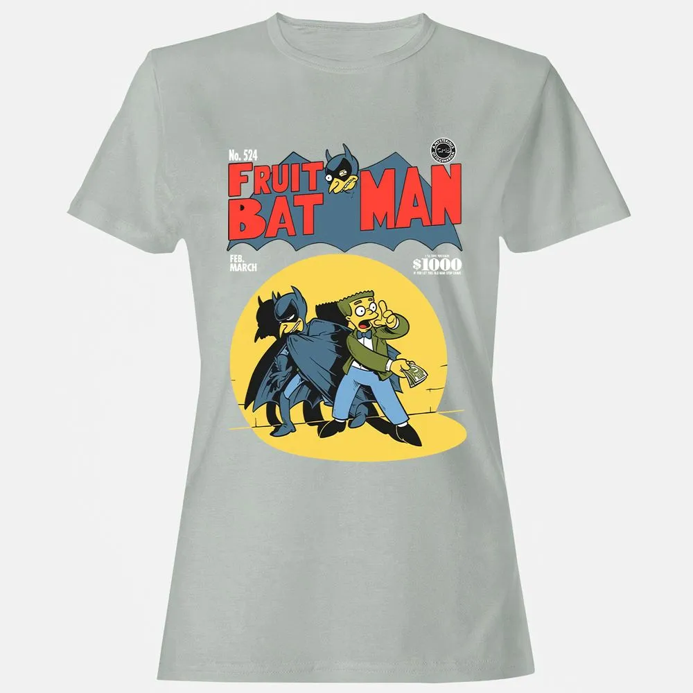 Women's T-Shirt - KVHHR8N9 - Ash - 2