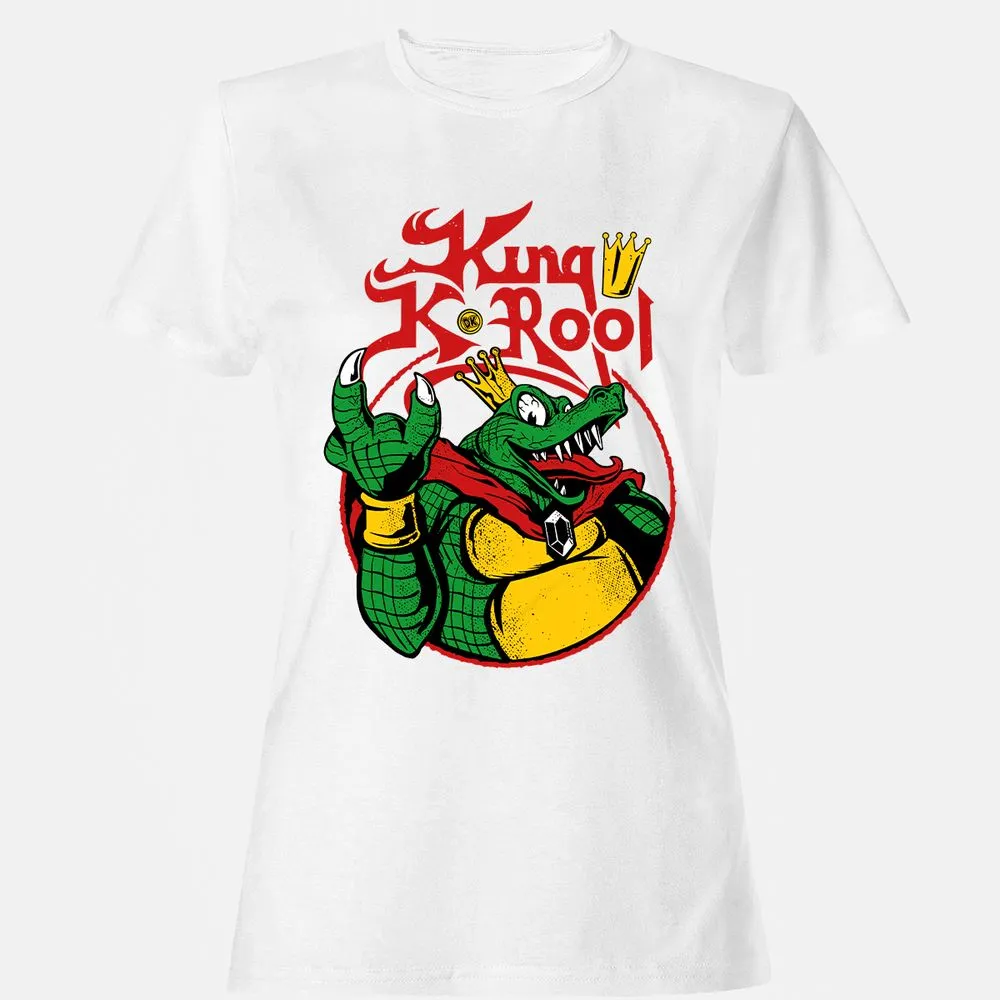 Women's T-Shirt - E1CYF88K - White - 16
