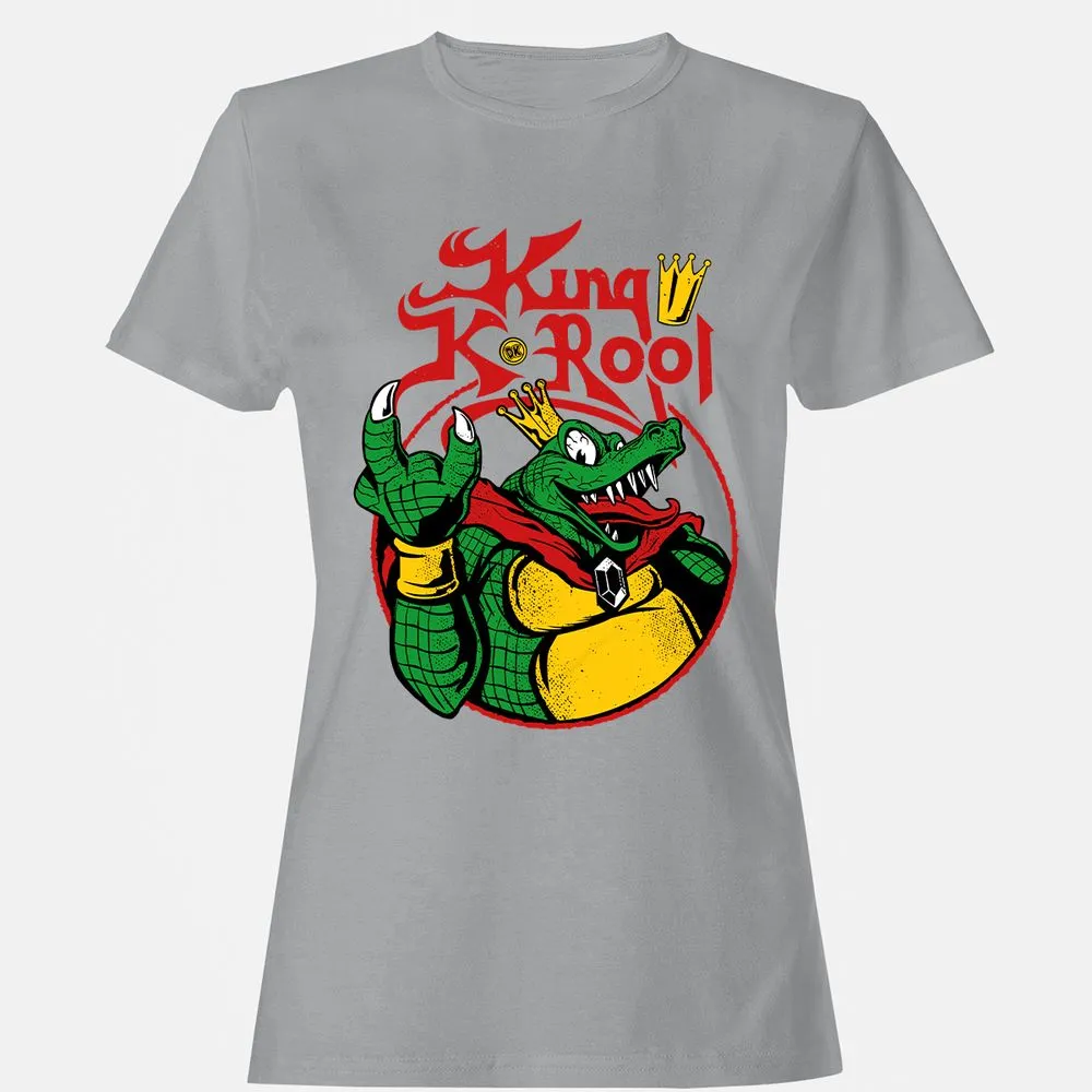 Women's T-Shirt - E1CYF88K - Sport Grey - 15