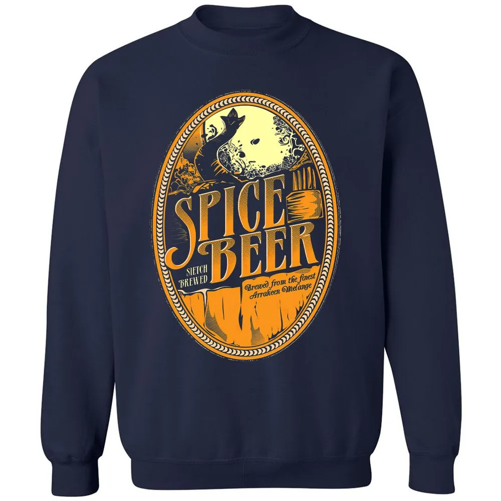 Classic Unisex Sweatshirt - XL8TZW3M - Navy - 2