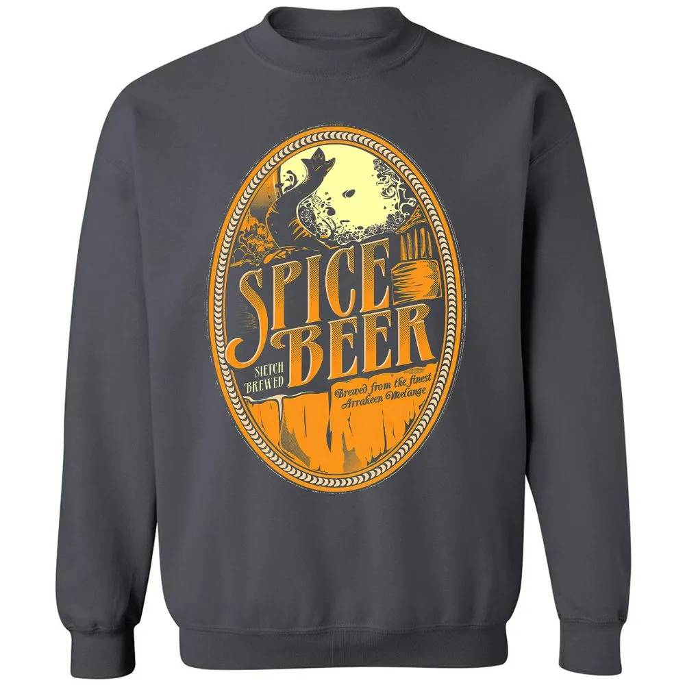 Classic Unisex Sweatshirt - XL8TZW3M - Charcoal - 7