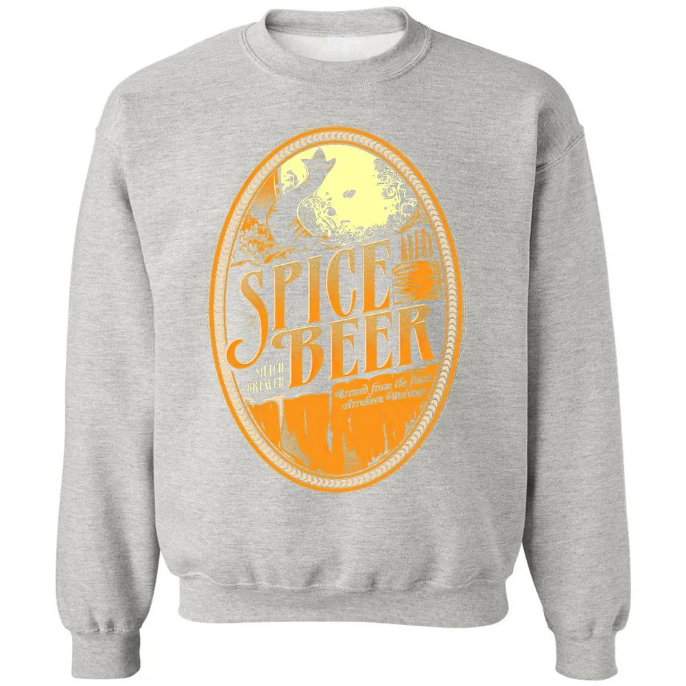 Classic Unisex Sweatshirt - XL8TZW3M - Ash - 8