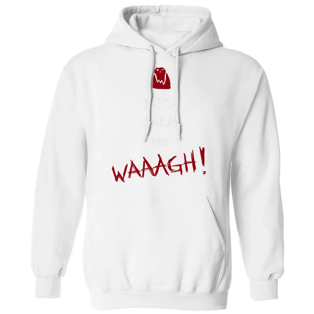 Classic Unisex Hoodie - WHHYQQNN - White - 11