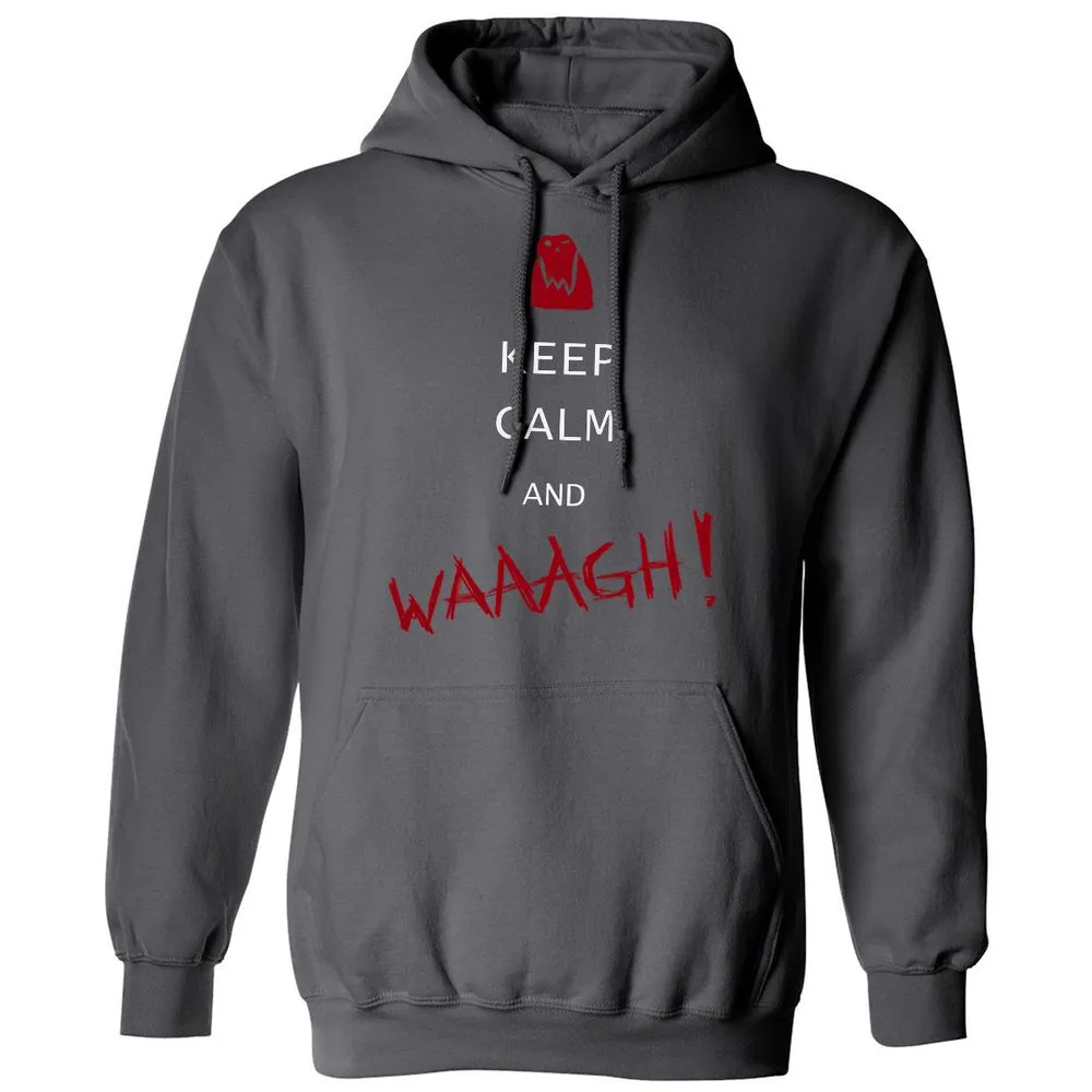 Classic Unisex Hoodie - WHHYQQNN - Charcoal - 7
