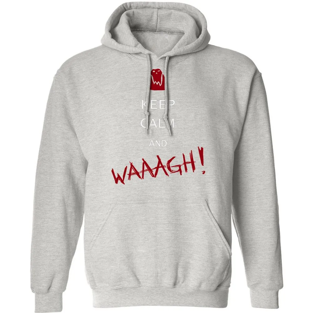 Classic Unisex Hoodie - WHHYQQNN - Ash - 8