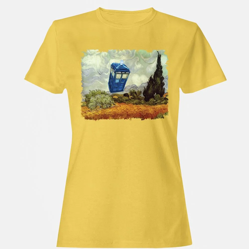 Women's T-Shirt - G5N7TNP8 - Daisy - 4