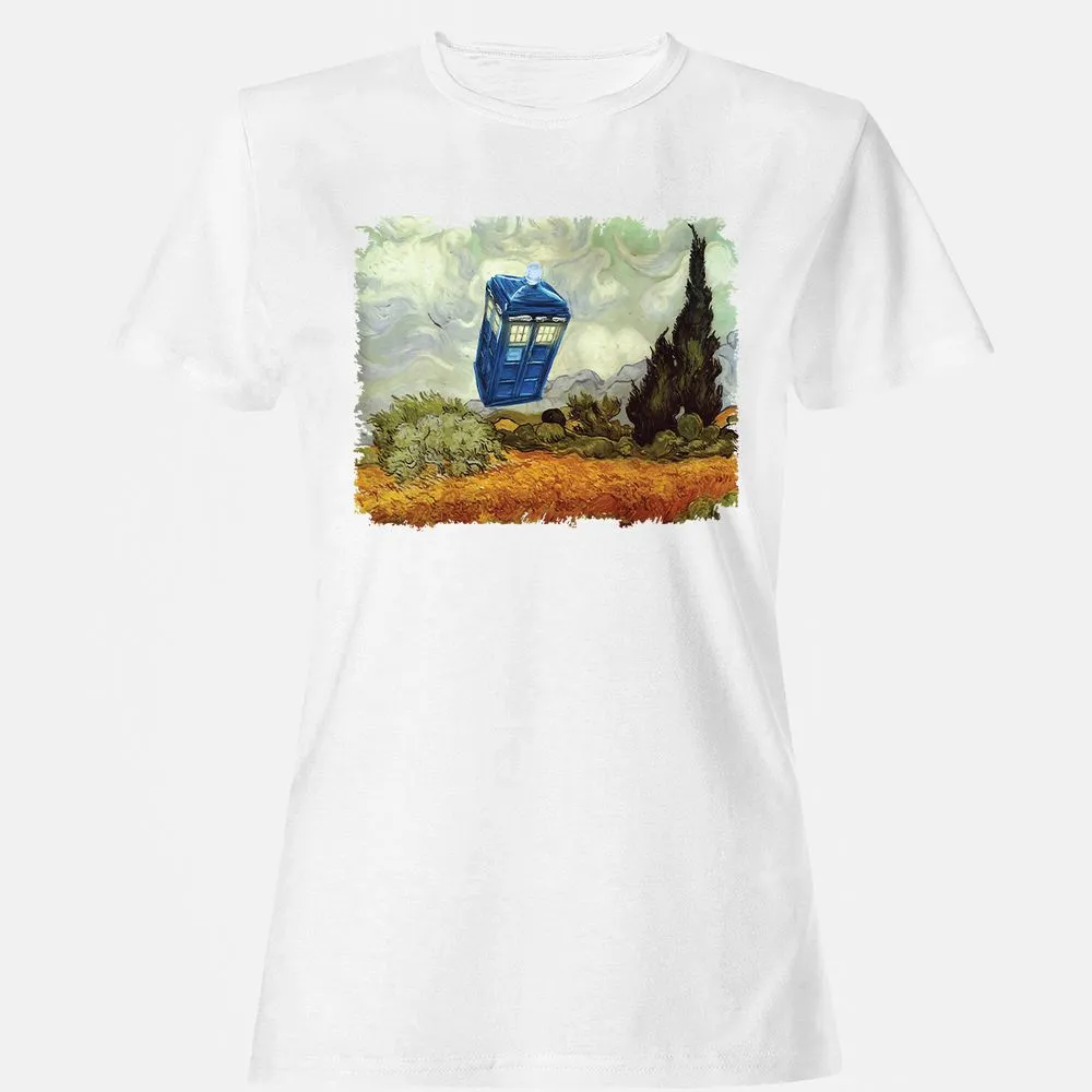 Women's T-Shirt - G5N7TNP8 - White - 16
