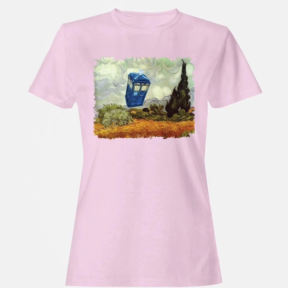Women's T-Shirt - G5N7TNP8 - Light Pink - 9