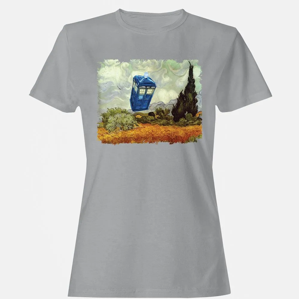 Women's T-Shirt - G5N7TNP8 - Sport Grey - 15