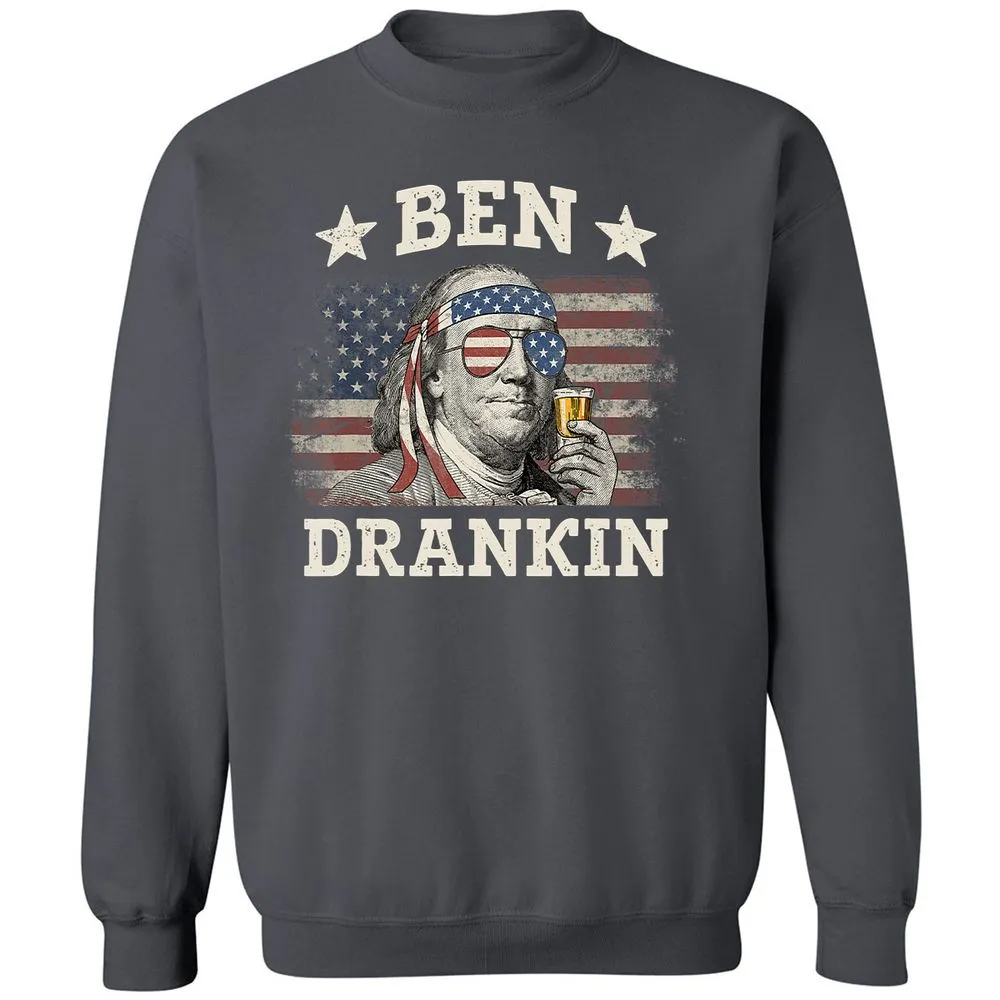 Classic Unisex Sweatshirt - G4BLBP9Z - Charcoal - 7