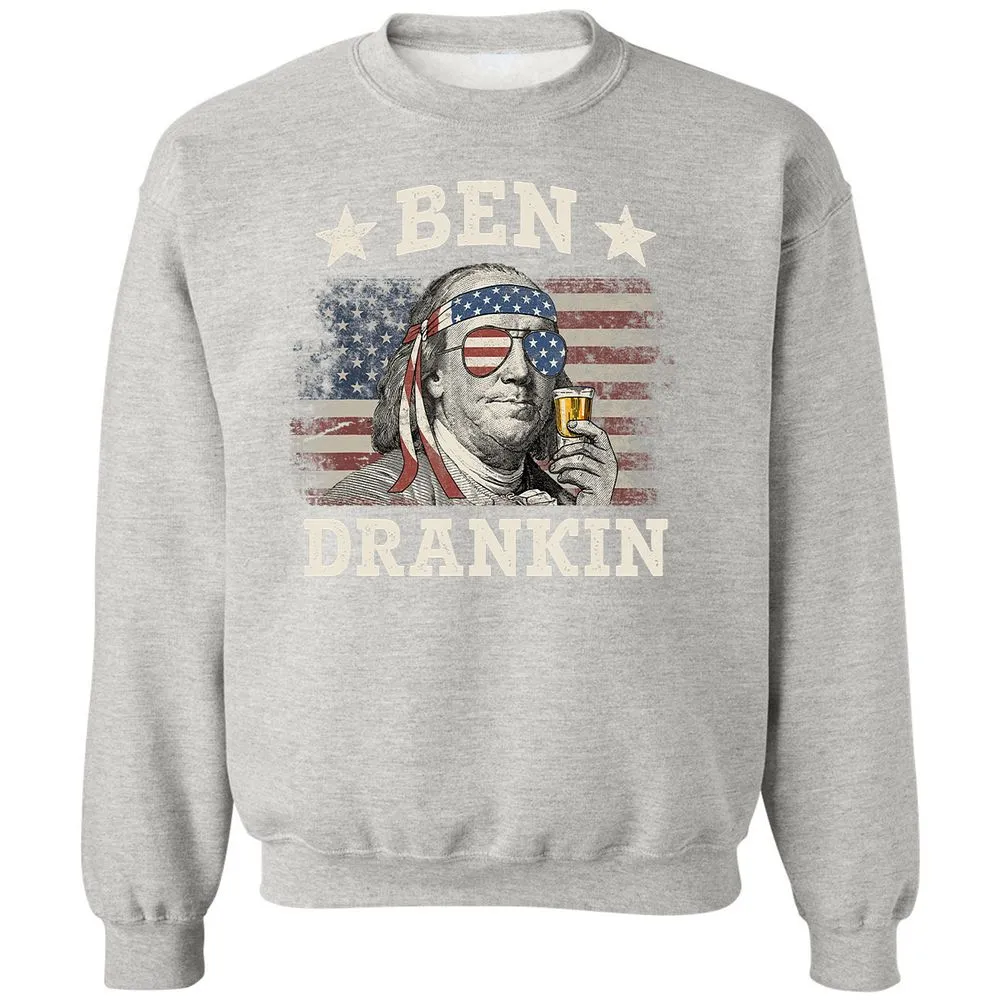 Classic Unisex Sweatshirt - G4BLBP9Z - Ash - 8