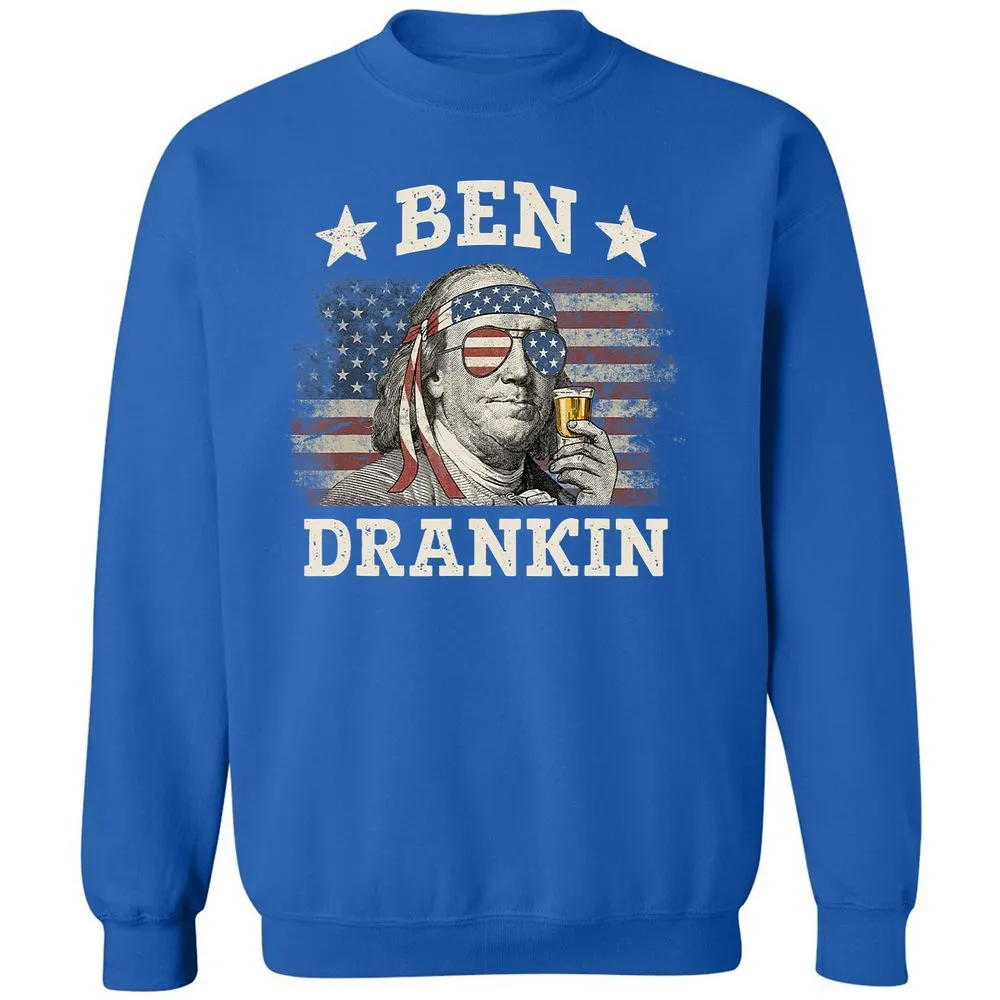 Classic Unisex Sweatshirt - G4BLBP9Z - Royal - 9