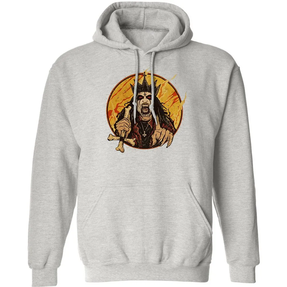 Classic Unisex Hoodie - E2E29V58 - Ash - 8