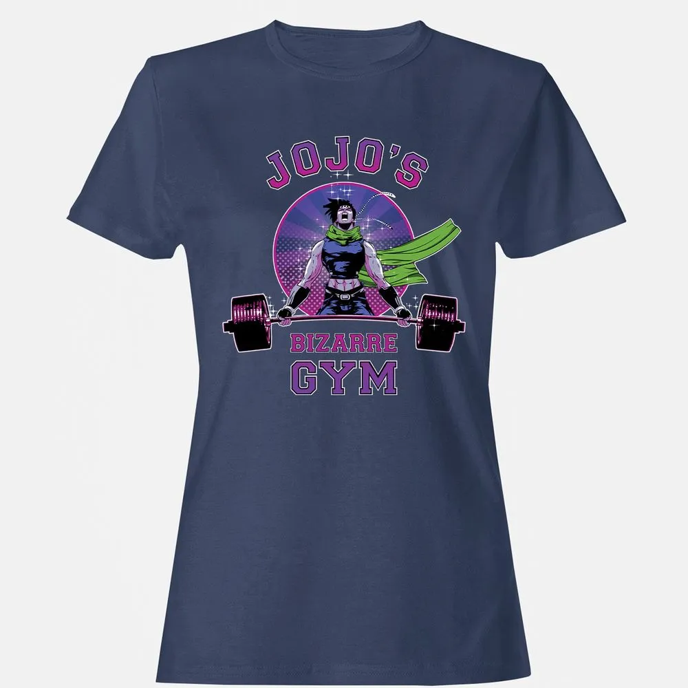 Women's T-Shirt - E55A7KC8 - Navy - 10