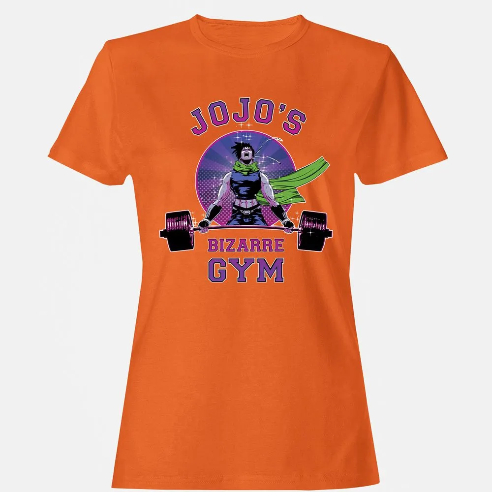 Women's T-Shirt - E55A7KC8 - Orange - 11