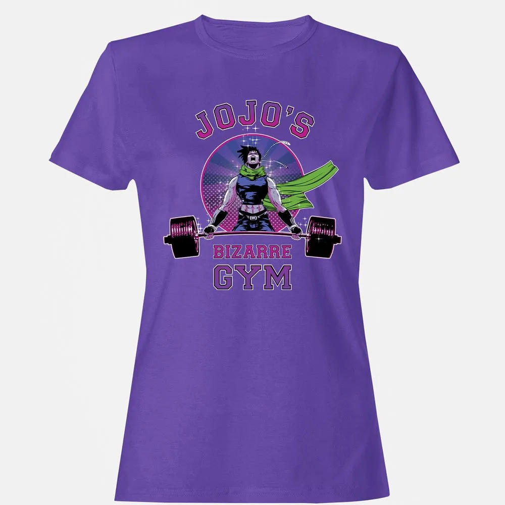 Women's T-Shirt - E55A7KC8 - Purple - 12