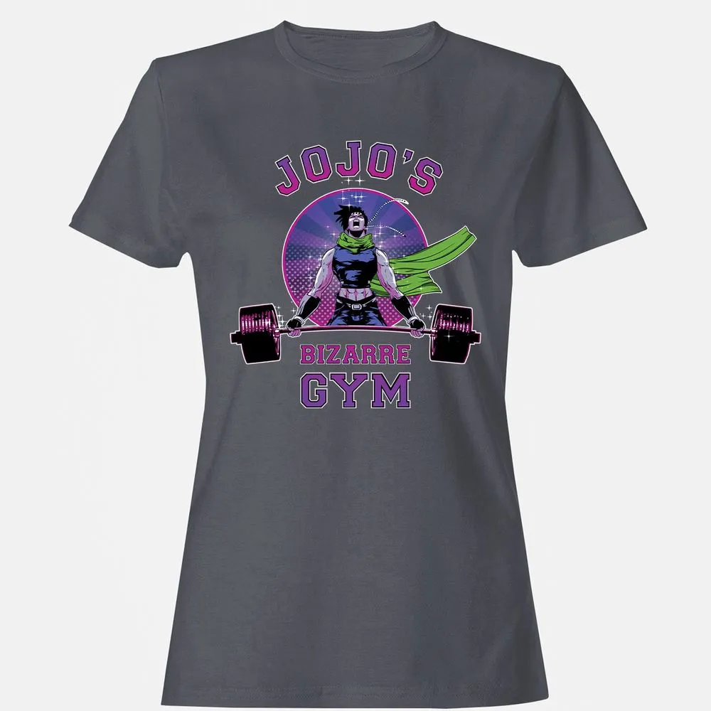 Women's T-Shirt - E55A7KC8 - Dark Heather - 5