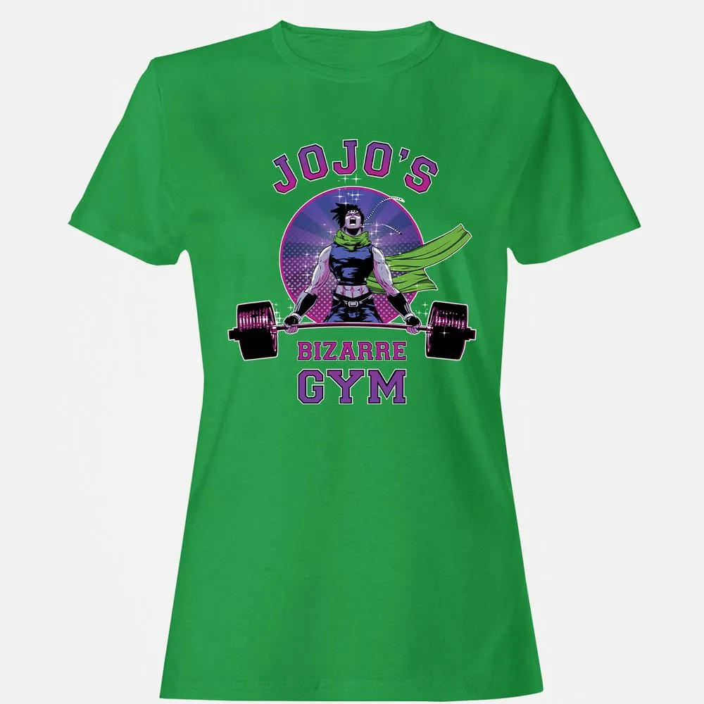 Women's T-Shirt - E55A7KC8 - Irish Green - 7