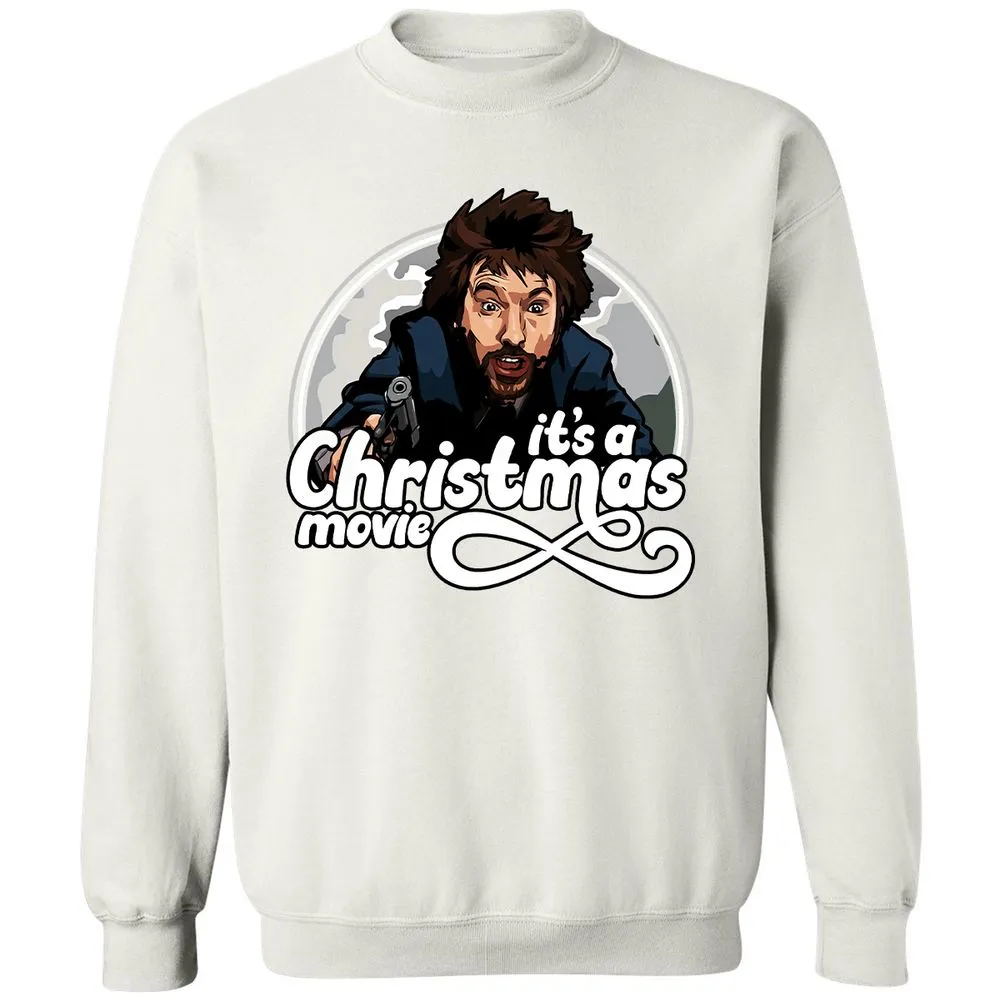 Classic Unisex Sweatshirt - PKAHQBTA - White - 12