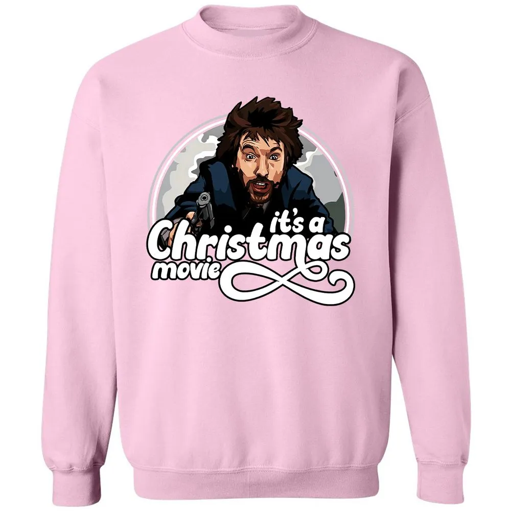 Classic Unisex Sweatshirt - PKAHQBTA - Light Pink - 3