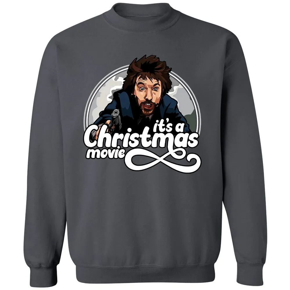 Classic Unisex Sweatshirt - PKAHQBTA - Charcoal - 7