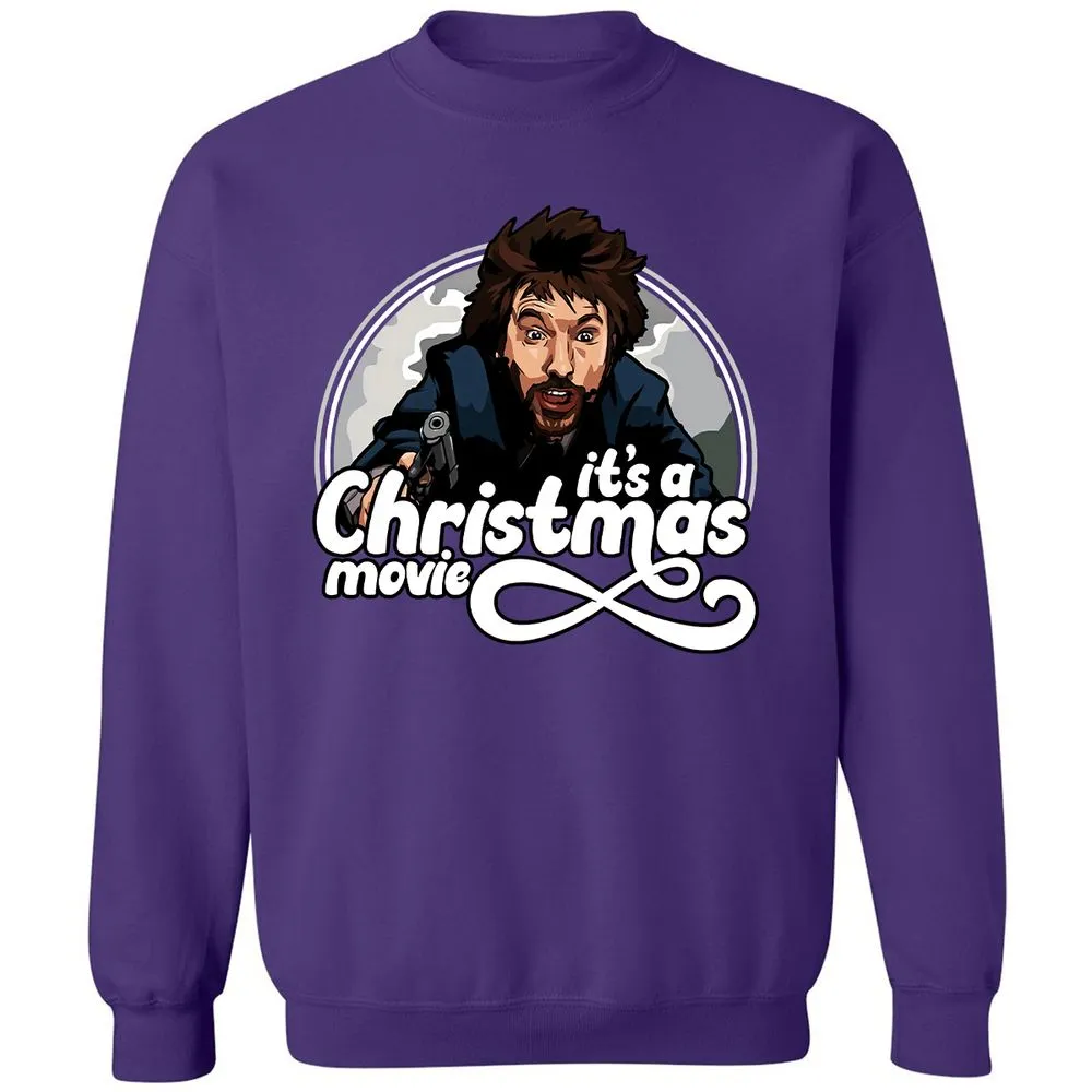 Classic Unisex Sweatshirt - PKAHQBTA - Purple - 6