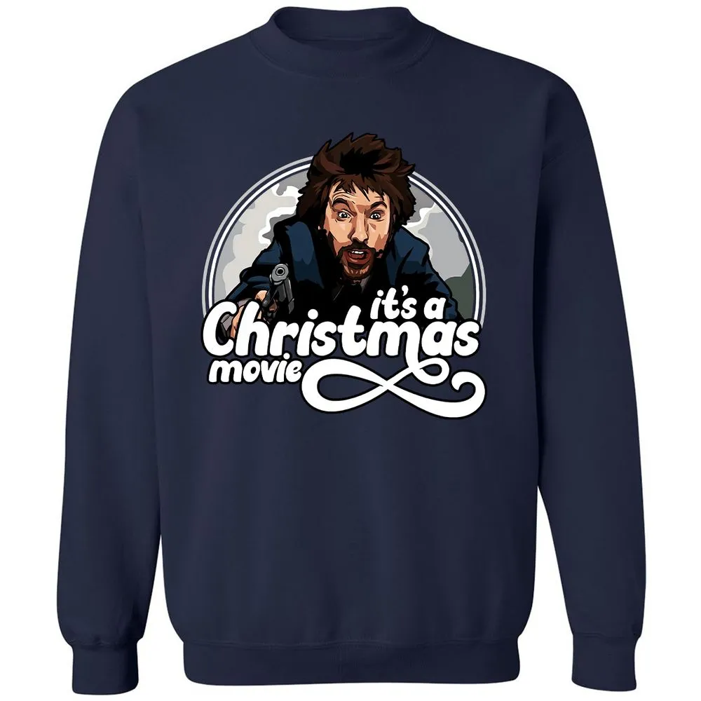 Classic Unisex Sweatshirt - PKAHQBTA - Navy - 2