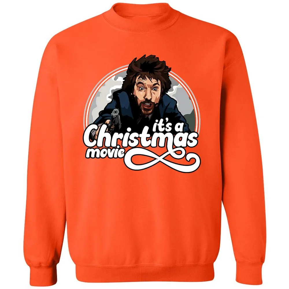 Classic Unisex Sweatshirt - PKAHQBTA - Orange - 10