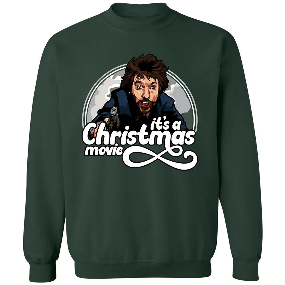 Classic Unisex Sweatshirt - PKAHQBTA - Forest Green - 4