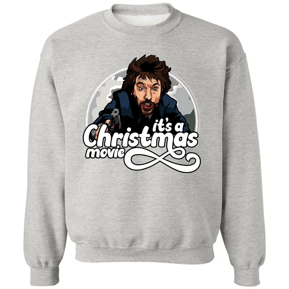 Classic Unisex Sweatshirt - PKAHQBTA - Ash - 8