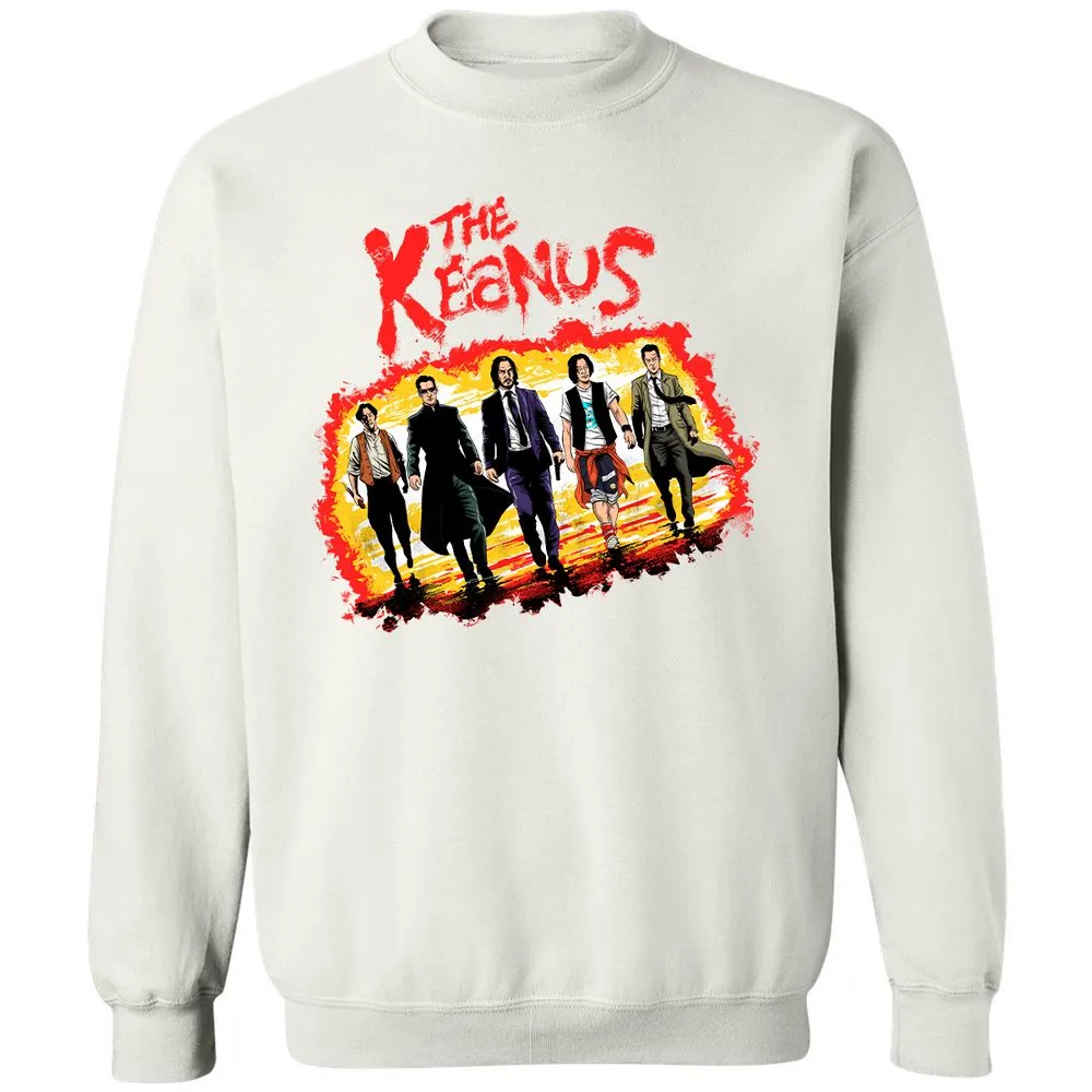 Classic Unisex Sweatshirt - 65SBXHAX - White - 12