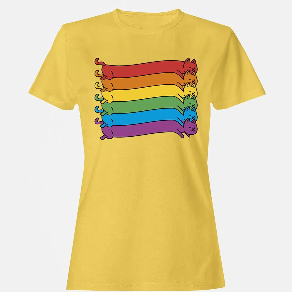 Women's T-Shirt - SRT35595 - Daisy - 4