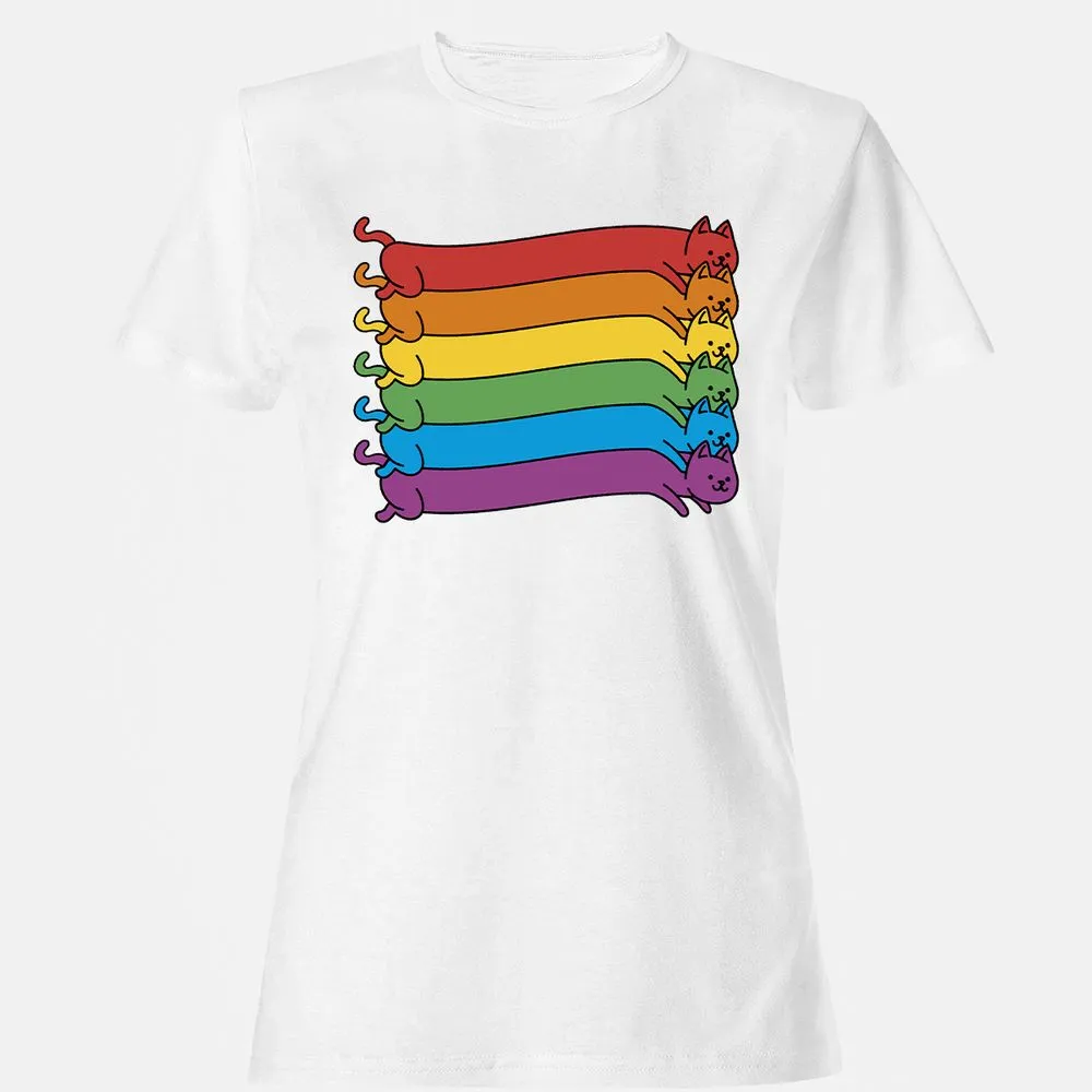 Women's T-Shirt - SRT35595 - White - 16