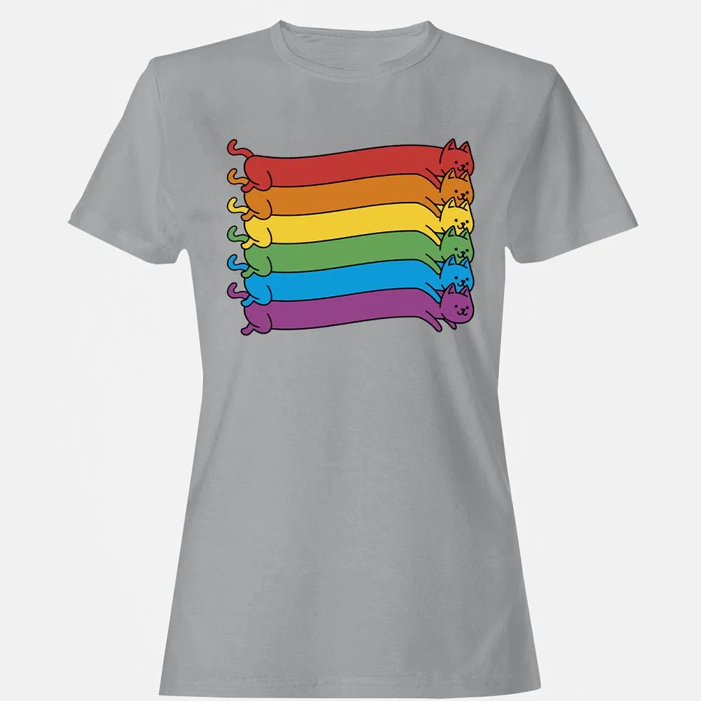 Women's T-Shirt - SRT35595 - Sport Grey - 15
