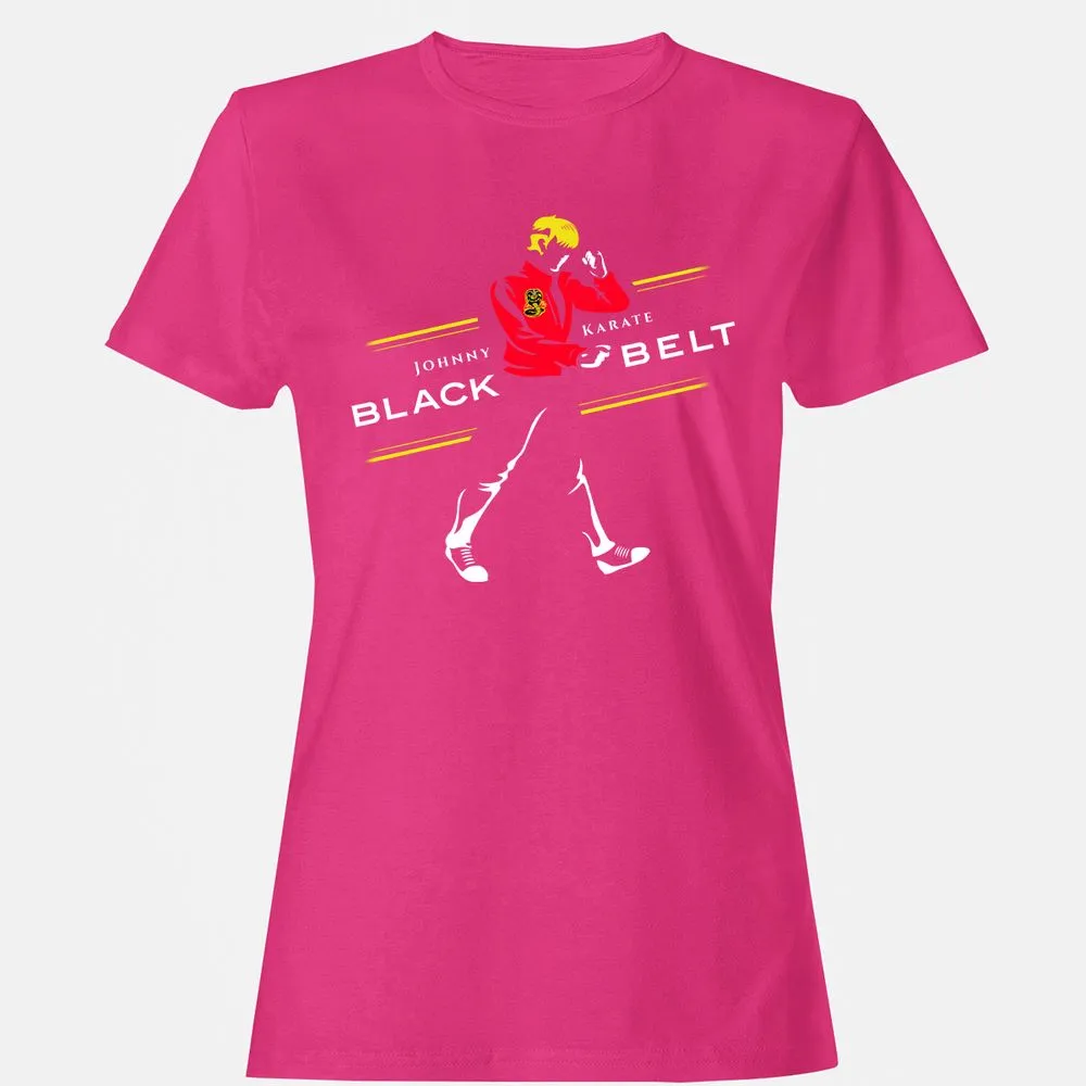 Women's T-Shirt - EVCRVCGQ - Heliconia - 6