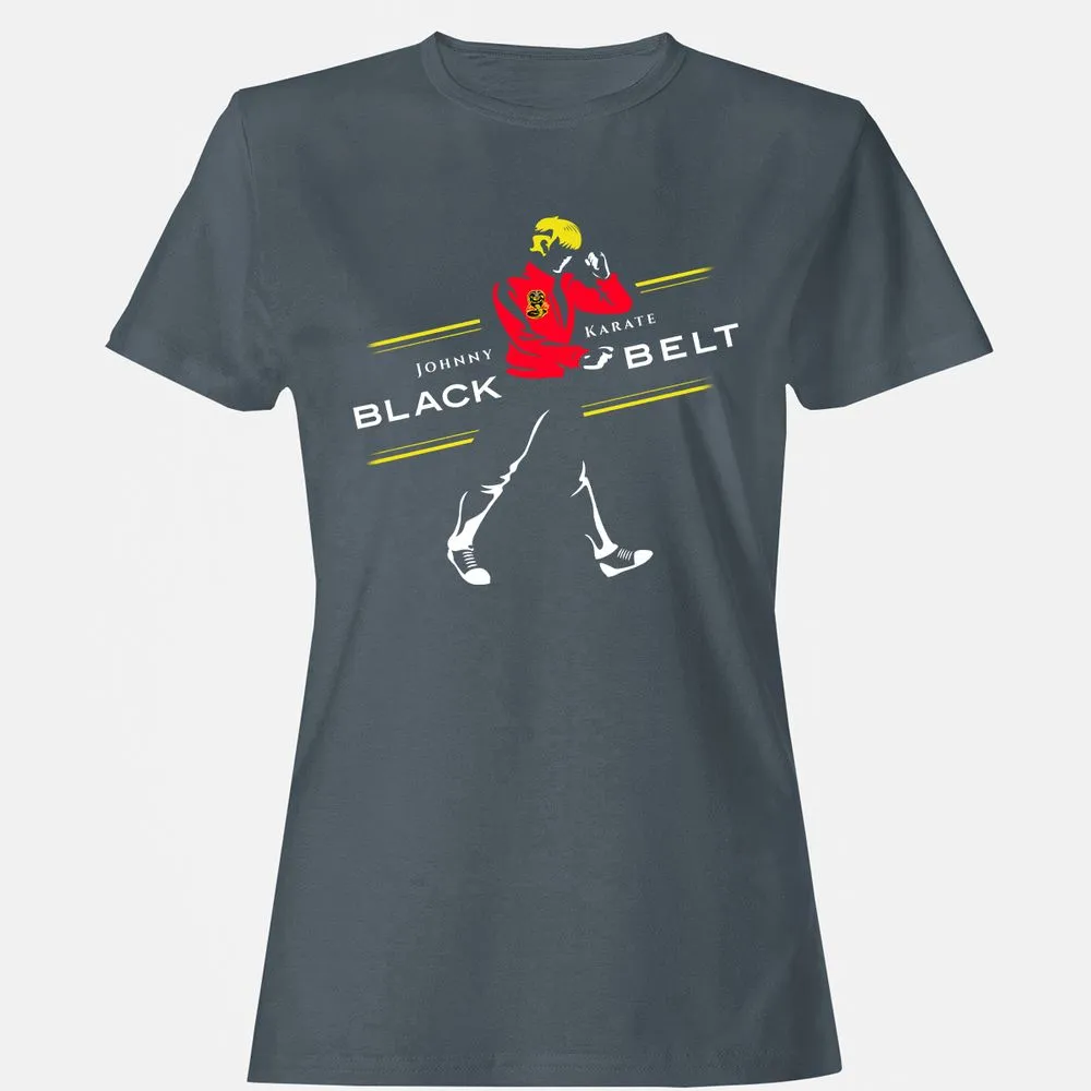 Women's T-Shirt - EVCRVCGQ - Charcoal - 3