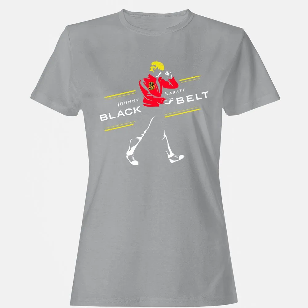 Women's T-Shirt - EVCRVCGQ - Sport Grey - 15