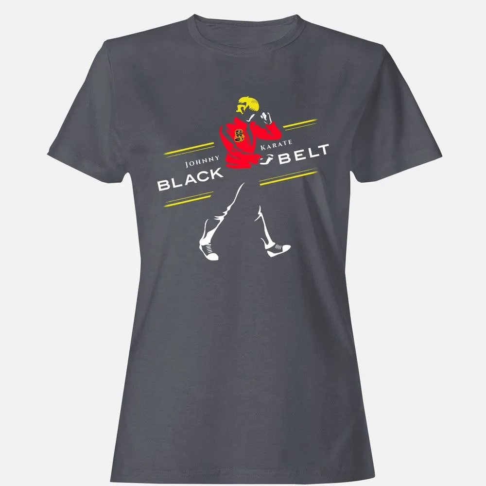 Women's T-Shirt - EVCRVCGQ - Dark Heather - 5