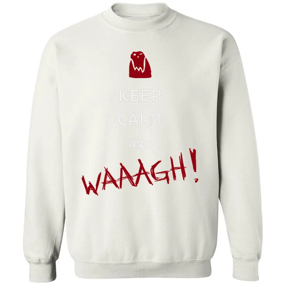 Classic Unisex Sweatshirt - GX14DYLW - White - 12