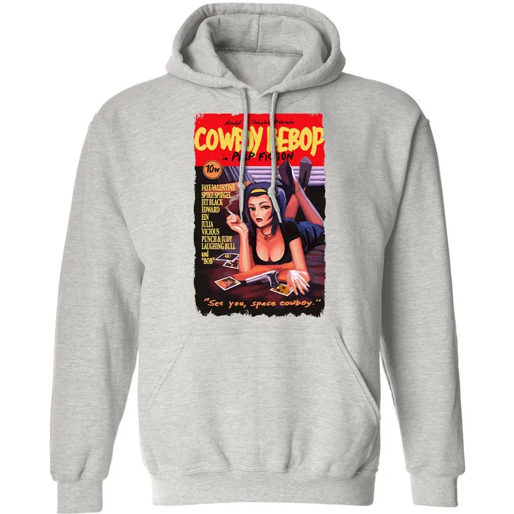 Classic Unisex Hoodie - T7ZWSYXL - Ash - 8