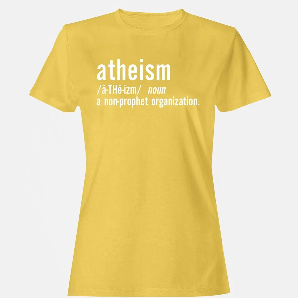 Women's T-Shirt - WEVD6UQJ - Daisy - 4