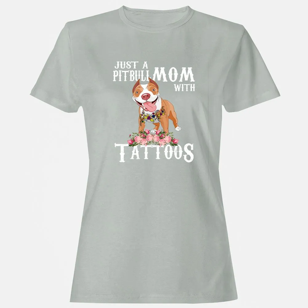Women's T-Shirt - 3M4D54YT - Ash - 2