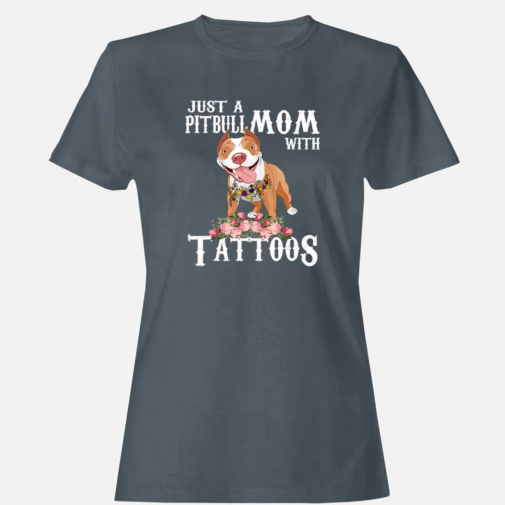 Women's T-Shirt - 3M4D54YT - Charcoal - 3