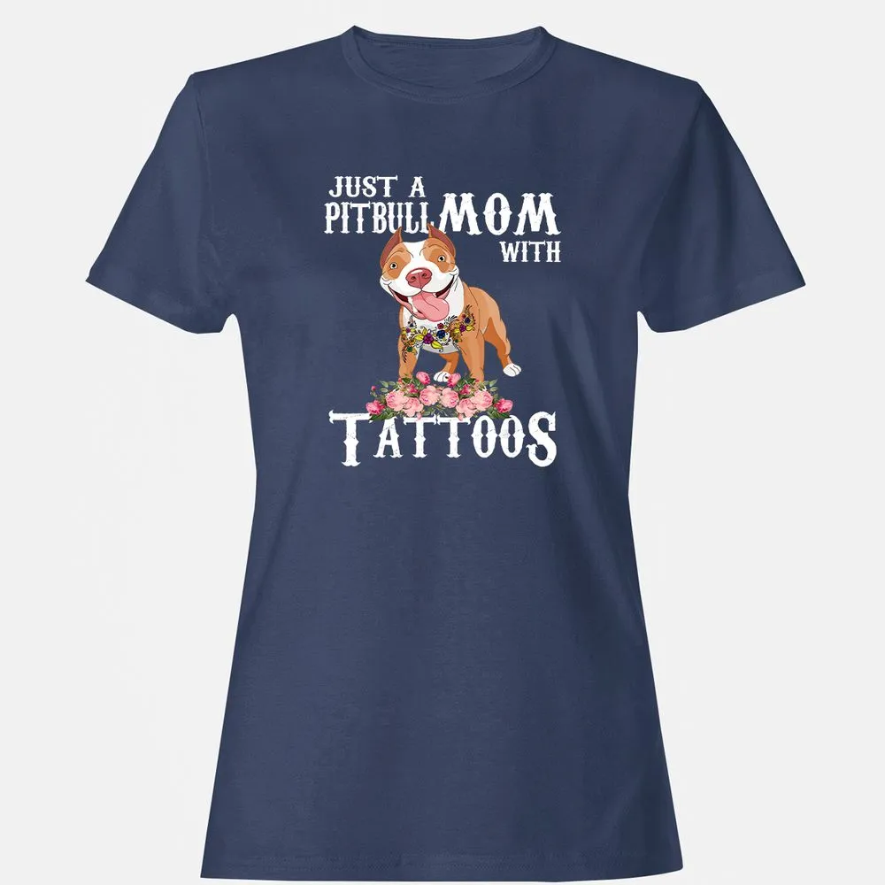 Women's T-Shirt - 3M4D54YT - Navy - 10